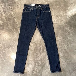 Levis Made & Crafted 721 High-Rise Skinny